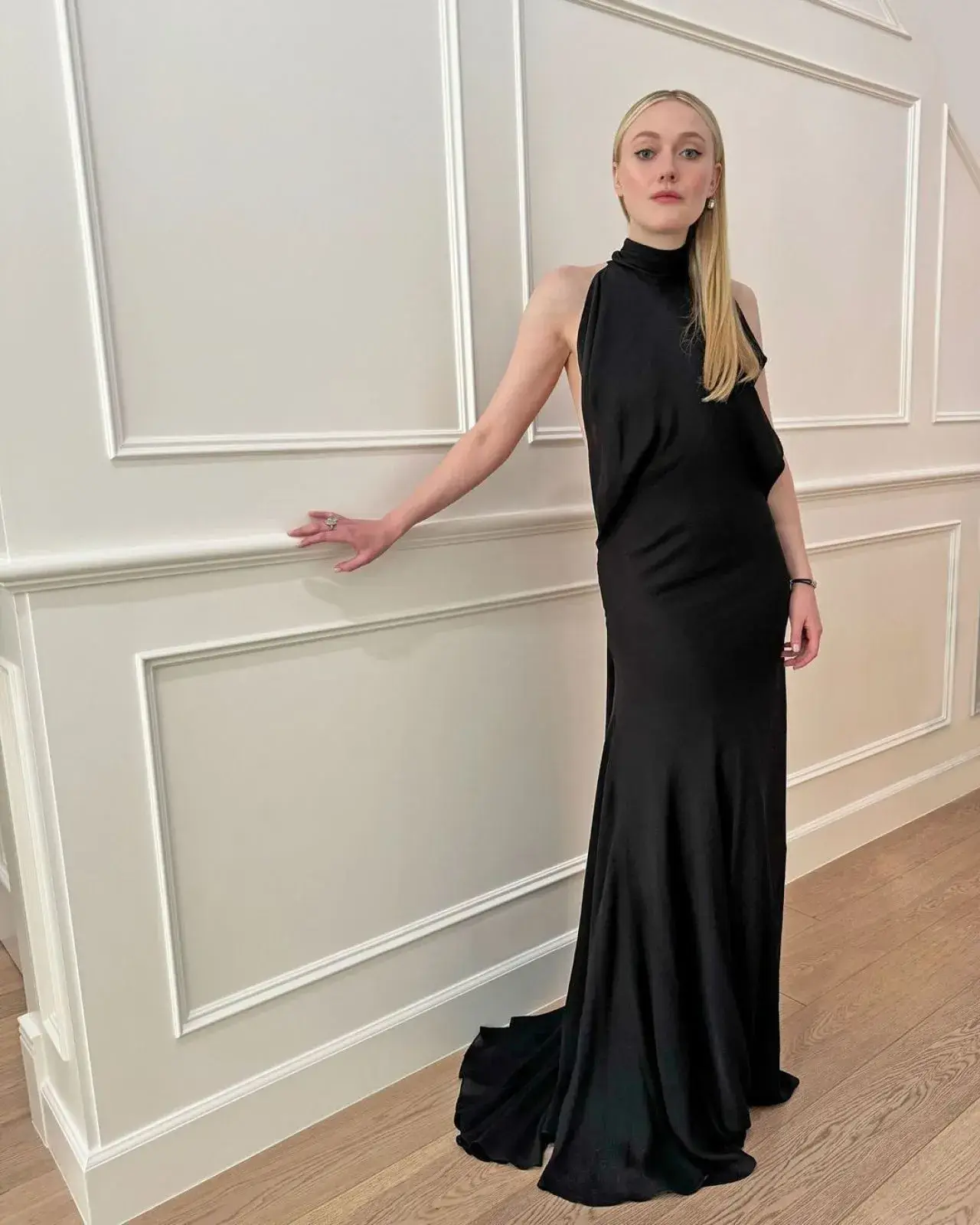 Dakota Fanning IndieWire Honors Photoshoot 2024 June